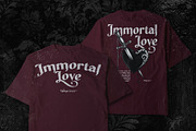 Varnyx - Romance Horror Font Family, a Blackletter Font by Inviline.co (Thumbnail 12 of 15)