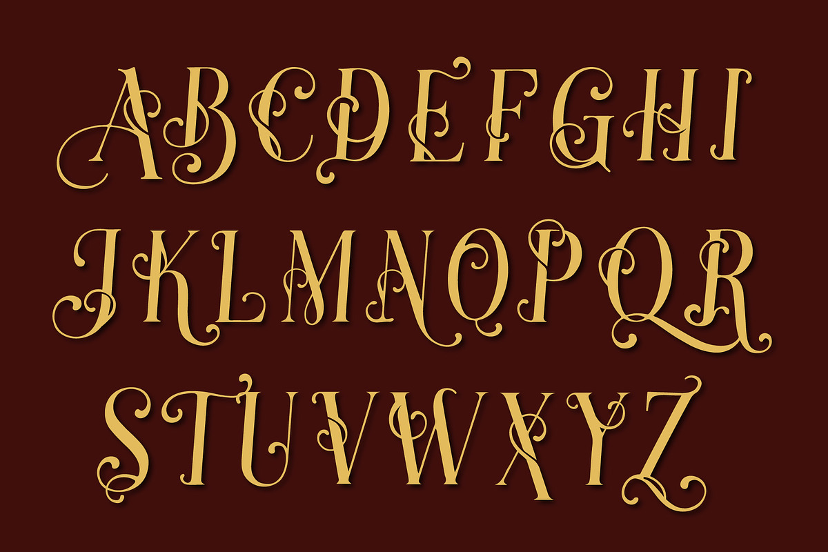 Grandeu Bearzens - Vintage Serif, a Serif Font by HypeWorksCo (Photo 14 of 15)