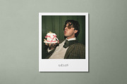 Polaroid Photo Mockups, a Pens & Pencil Mockup by Design Squad (Thumbnail 2 of 7)
