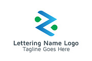20 Logo Lettering Z Template Bundle, a Branding & Logo Template by Acongraphic (Thumbnail 9 of 21)