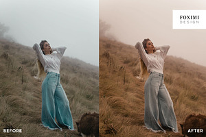 10 October Lightroom Presets