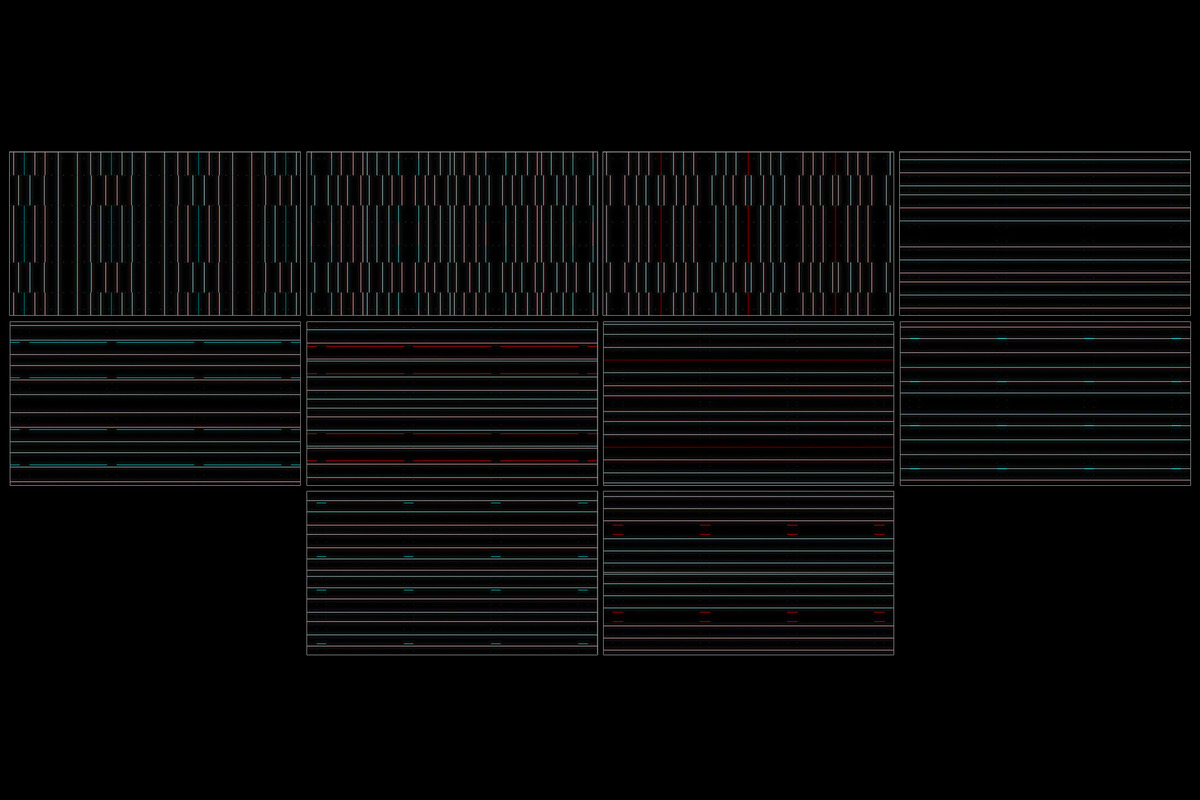 Technology 002, a Texture Graphic by the7dew (Photo 6 of 6)