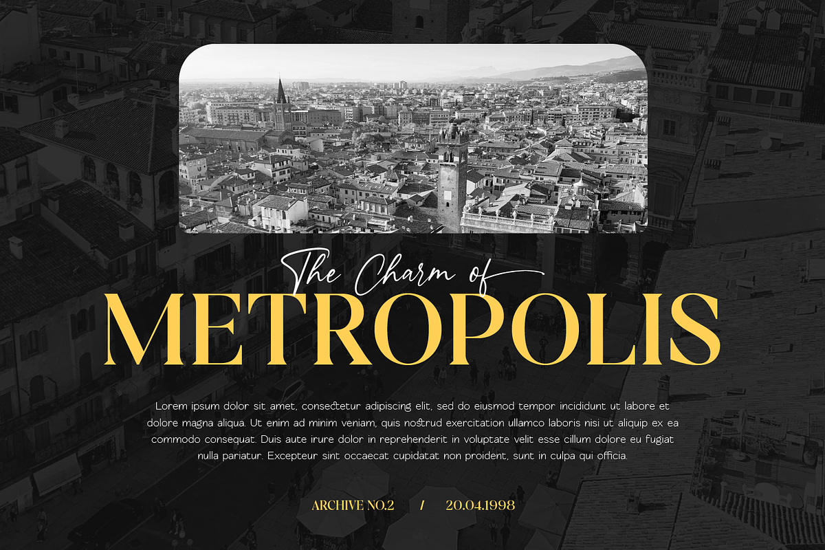 SS Goldwine - Classy Elegant Serif, a Serif Font by Typocracy Studio (Photo 8 of 12)