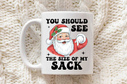 You Should See the Size of My Sack, an Illustration by Libby Wishes (Thumbnail 5 of 6)
