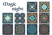 70 Tile Patterns, a Pattern Graphic by Irina Skaska (Thumbnail 12 of 17)