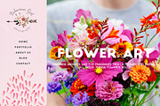 LAKE EDGE | Creative Portfolio Theme, a WordPress Template by Krystal Designs Co. (Thumbnail 2 of 7)