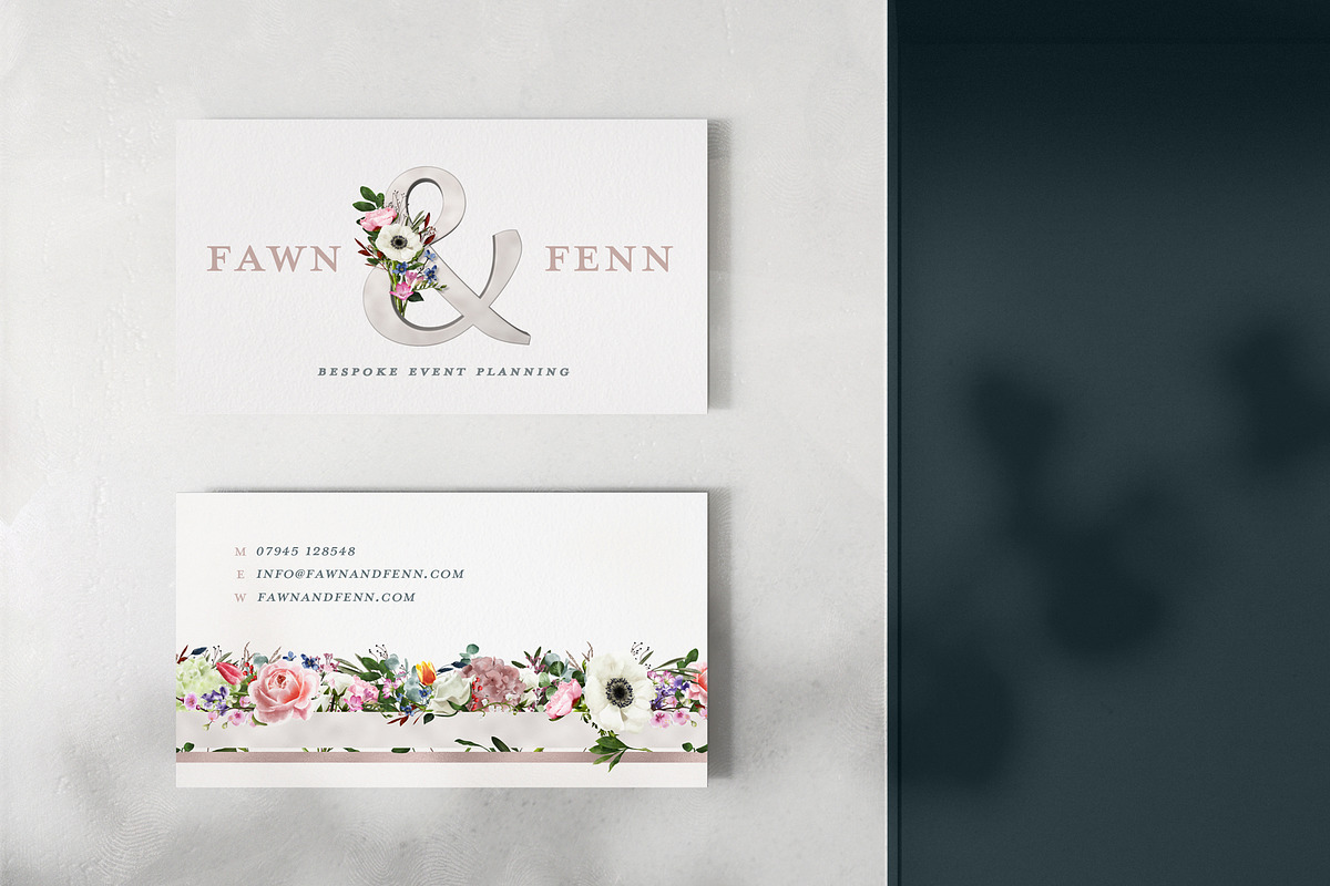 English Garden Watercolour florals, a Decorative Illustration by Katy Clemmans (Photo 9 of 13)