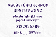 Robofor Pro, a Font by wowomnom (Thumbnail 2 of 8)
