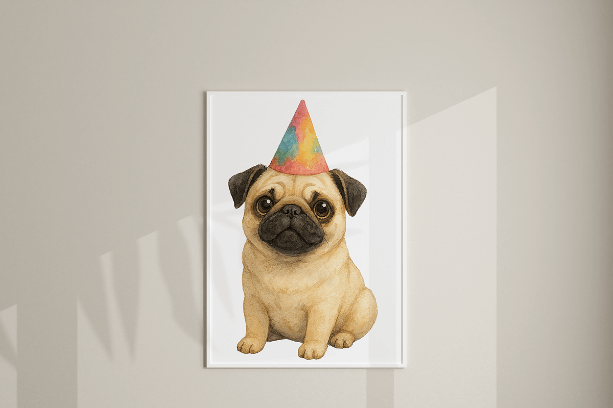 17 Dog Clipart, an Animal Illustration by Pati Charm Studio (Photo 8 of 8)