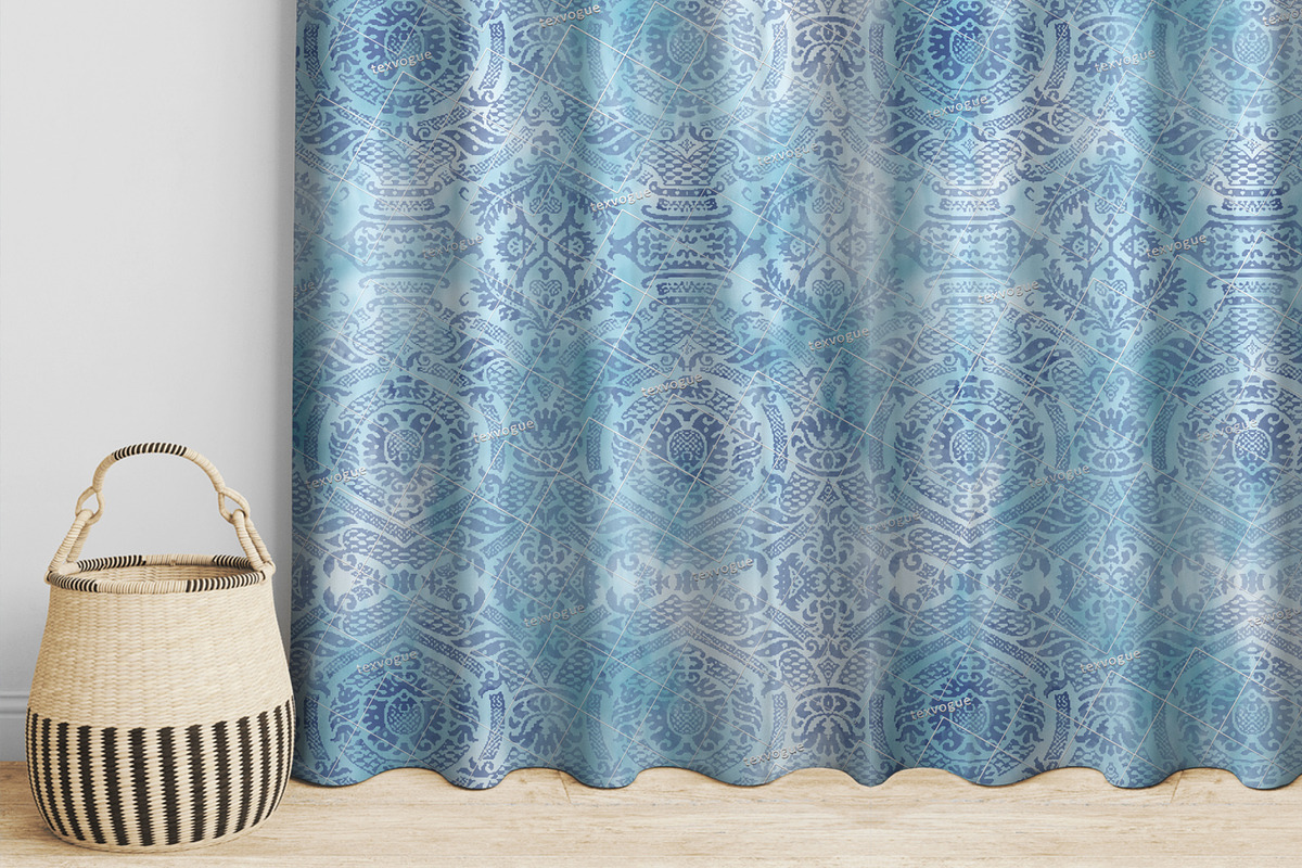 Boho Ethnic - Seamless Patterns, a Pattern Graphic by texvogue (Photo 9 of 17)