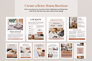 Airbnb Welcome Guest Book Canva, a Presentation Template by Emmart Studio (Thumbnail 3 of 6)