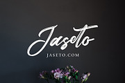 Bhatera Black Friday, a Script Font by pineungtype (Thumbnail 4 of 8)