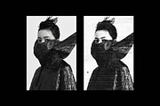 Smudged Bad Copier Photo Effect, a Layer Style Add-On by Design Squad (Thumbnail 2 of 7)