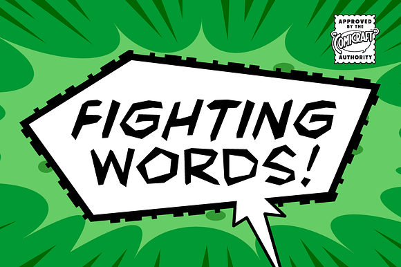 Fighting Words preview 5