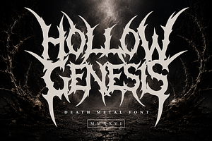 Hollow Genesis Death Metal