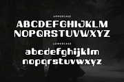 Jogojiwo – Bold Rounded Display Font, a Sans Serif Font by Artiveko (Thumbnail 2 of 6)