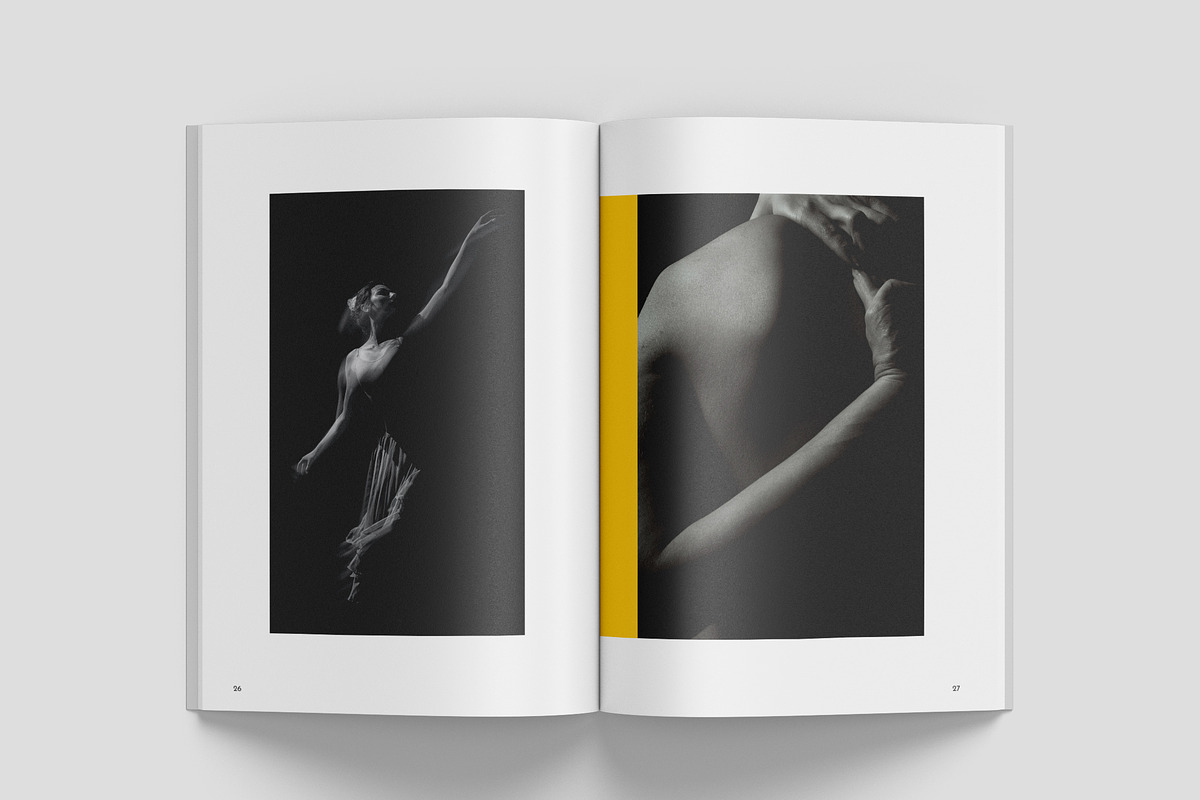 The Photobook, a Magazine Template by Bookrak Graphic Design (Photo 14 of 16)