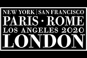 Bodoni Casale - Bonus Package, a Serif Font by California Type Foundry (Thumbnail 7 of 9)