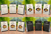 Elegant Food Menu 5, a Brochure Template by Luuqas Design (Thumbnail 6 of 6)
