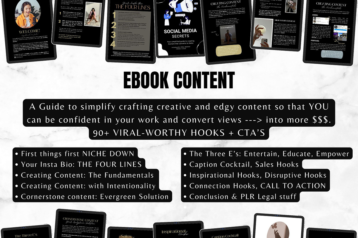 Social Media Secrets Guide preview 4