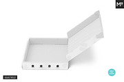 Mailing Boxes Mock-up Part 1, a Cups & Container Mockup by BlackMocca (Thumbnail 8 of 14)