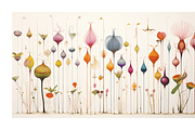 Lufa Co · Surreal Botanics, an Education Illustration by milatovar (Thumbnail 8 of 16)