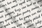 Camerota | Handwritten Font, a Handwritten Font by Lemonthe (Thumbnail 4 of 7)