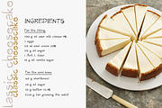 Vanilla brunch font, a Serif Font by Allie_art (Thumbnail 3 of 8)