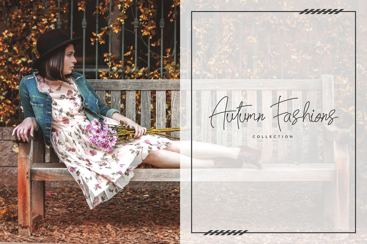 Brecelets Signature Font preview 5