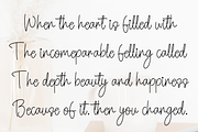 Wonderful Rainbow, a Handwritten Font by FreshTypeINK (Thumbnail 4 of 7)