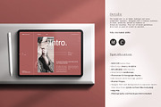 AURA | Brand Guidelines Template, a Branding & Logo Template by ArtisanaAura (Thumbnail 3 of 23)