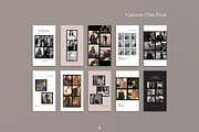Animated Camera Film Instagram Pack, a Social Media Template by Ruby&Heart Studio (Thumbnail 7 of 7)