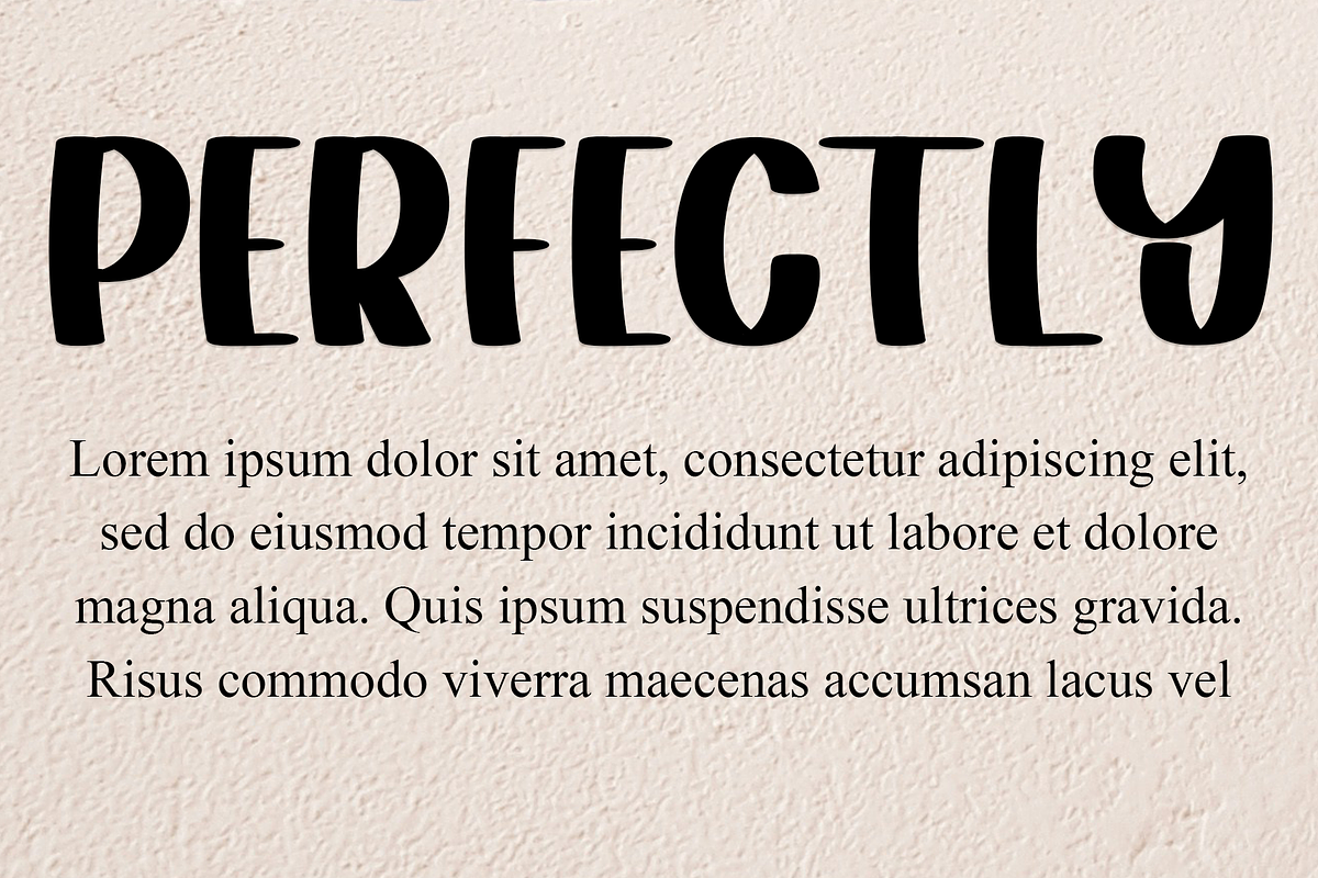 Country, a Font by InermediaSTUDIO (Photo 5 of 8)