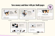 Neutral Squarespace Service Template, a Squarespace Template by Template Twist Shop (Thumbnail 8 of 10)