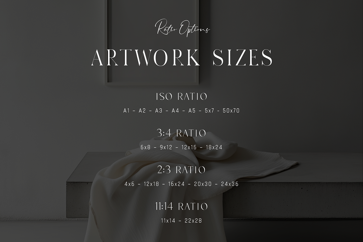 Minimalist Mockup Bundle Collection, a Household Mockup by The White Space Co. (Photo 8 of 9)