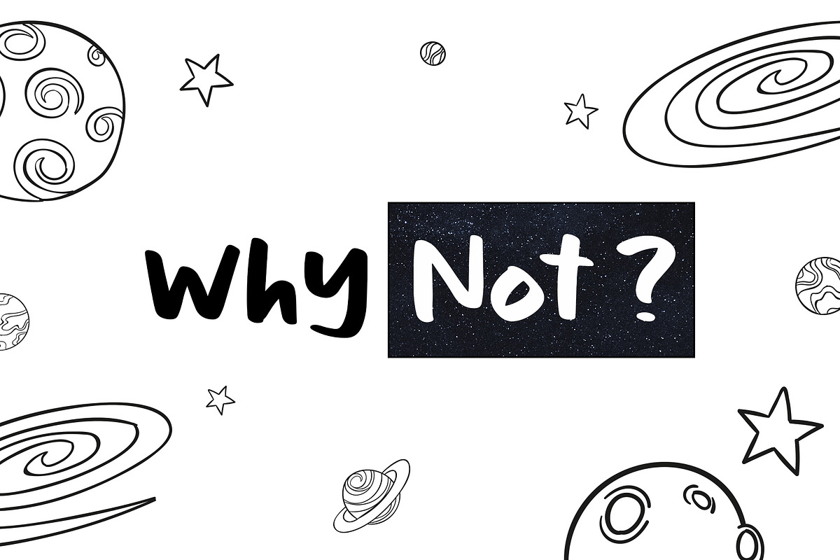 Night Glow - Handwritten Font preview 3