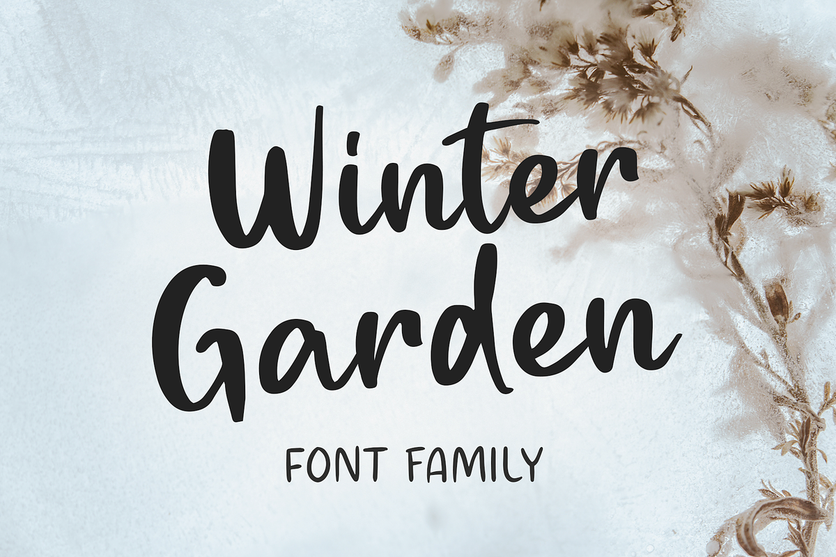 Winter Garden