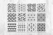 Asian Deco Vol.2 : Seamless Art Deco, a Pattern Graphic by AsianElements (Thumbnail 8 of 11)