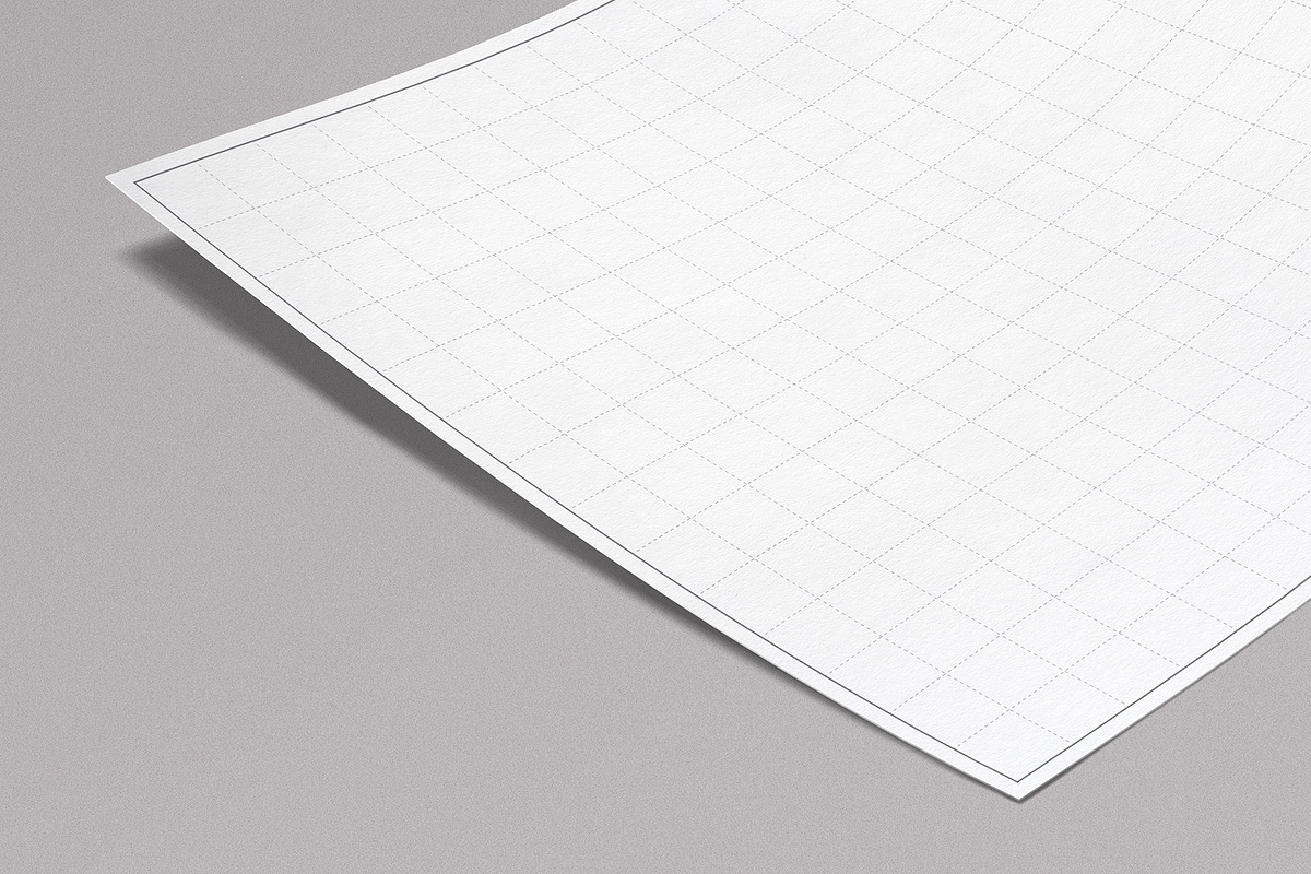 Photorealistic A4 Paper Mockup, a Print Template by Dopestype (Photo 4 of 4)