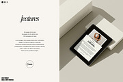 SERE / Ebook Creator Kit, a Magazine Template by Wildnun Studio (Thumbnail 3 of 23)