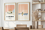 Seaside Poster Builder, an Object Graphic by KetteCreate (Thumbnail 6 of 13)