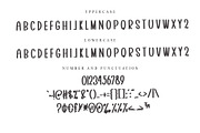 PLANNER, a Sans Serif Font by InermediaSTUDIO (Thumbnail 2 of 6)