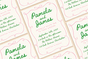 Handwritten Romantic Script Font Duo, a Handwritten Font by Ayya Studio (Thumbnail 4 of 14)