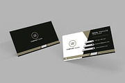 Business Card Template Vol 02, a Business Card Template by takuloerizal (Thumbnail 3 of 3)