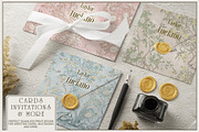 Fresco collection Chinoiserie, a Wallpaper Graphic by Natalia0307 (Thumbnail 9 of 11)