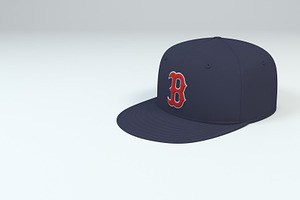 Boston Red Sox Baseball Caps