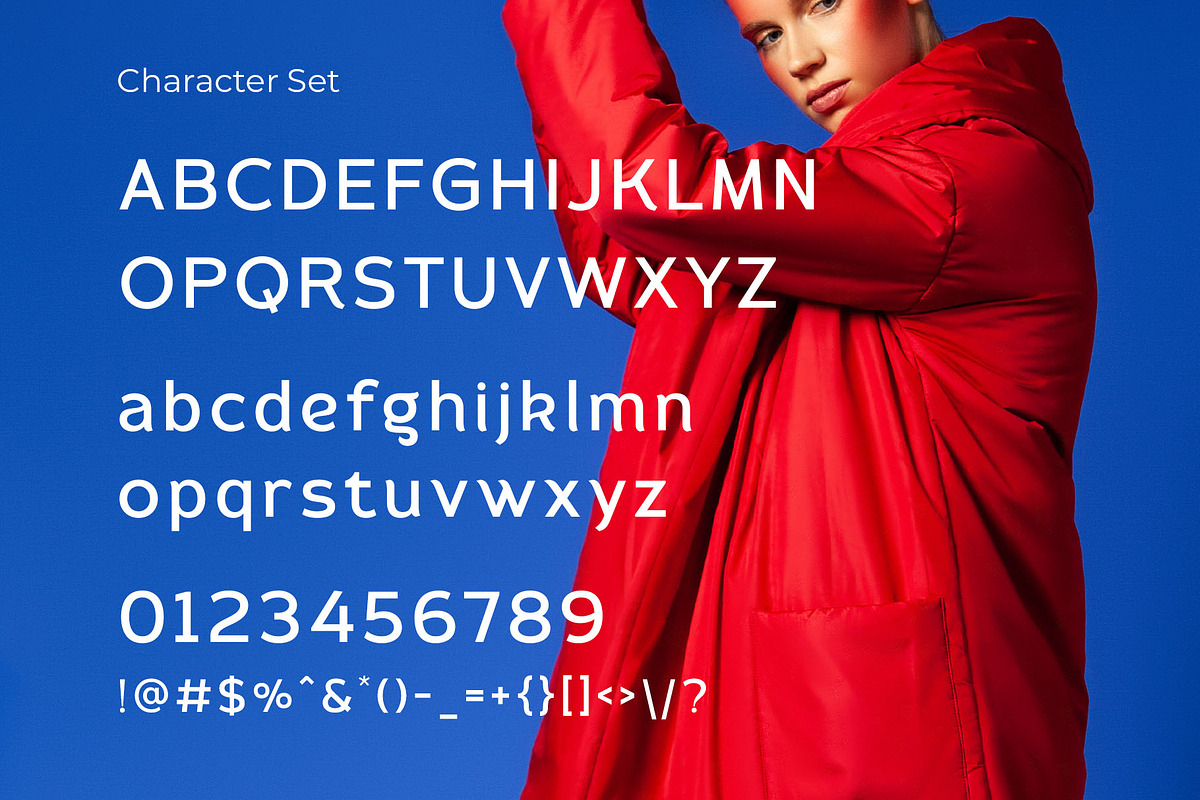 Manding - Modern Sans Serif, a Sans Serif Font by Typeformers (Photo 5 of 5)