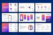 Deckly - Pitch Deck Presentation, a Presentation Template by Illustraly Design (Thumbnail 6 of 8)