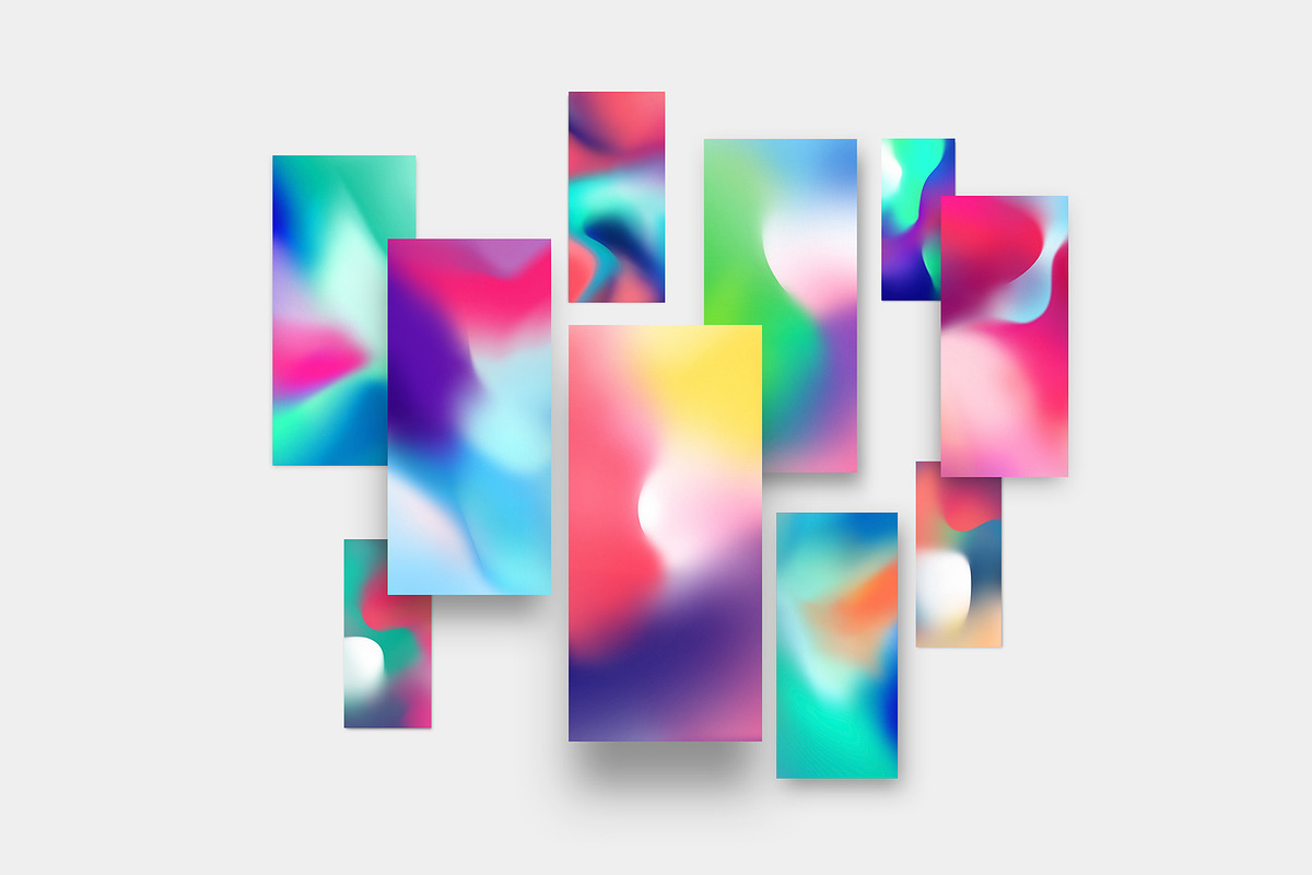 Abstract Static Wallpapers, a Texture Graphic by Likeapples (Photo 1 of 8)