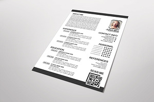 Ulico Resume Template